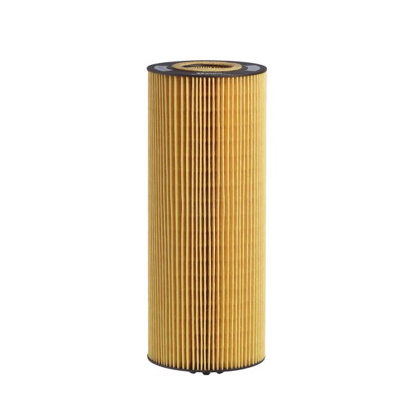 Oil filter filter insert HENGST for MERCEDES RENAULT CLAAS FENDT DEMAG TEREX