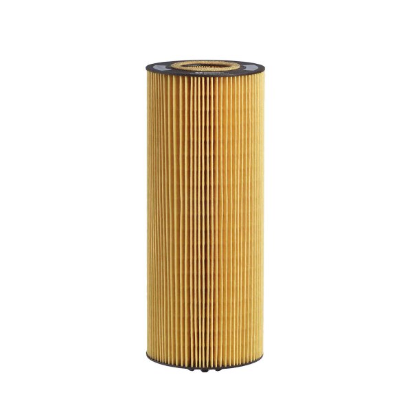 Oil filter cartridge HENGST for MERCEDES RENAULT CLAAS FENDT DEMAG TEREX
