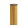 Oil filter filter insert HENGST for MERCEDES RENAULT CLAAS FENDT DEMAG TEREX