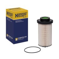 Fuel filter insert Ø106mm 203mm HENGST FILTER for...