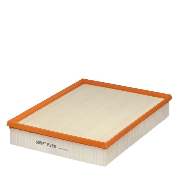 Air filter insert 355-265mm HENGST FILTER suitable for e.g. MERCEDES-BENZ