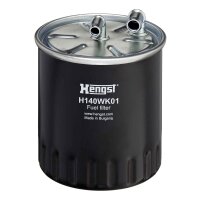 Kraftstofffilter Leitungsfilter HENGST für MERCEDES...