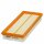Air filter filter element HENGST for SMART FORTWO Coupe