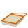HENGST air filter element for CITROEN BERLINGO MULTISPACE