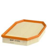 Luftfilter-Einsatz 236-155mm HENGST FILTER passend...