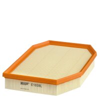 Air filter cartridge HENGST for BMW 5