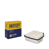 Air filter insert 240-174mm HENGST FILTER suitable for...