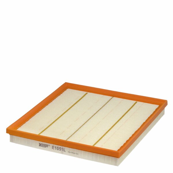 Air filter cartridge HENGST for BMW 5