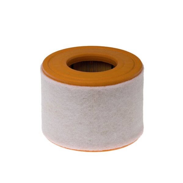Air filter cartridge HENGST for AUDI A6 C7