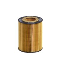 Oil filter filter insert HENGST for BMW 3