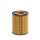 Oil filter insert Ø40mm Ø83mm HENGST FILTER suitable for e.g. BMW 3