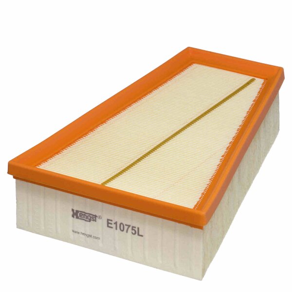 HENGST air filter element for MERCEDES A-CLASS