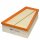 HENGST air filter element for MERCEDES A-CLASS