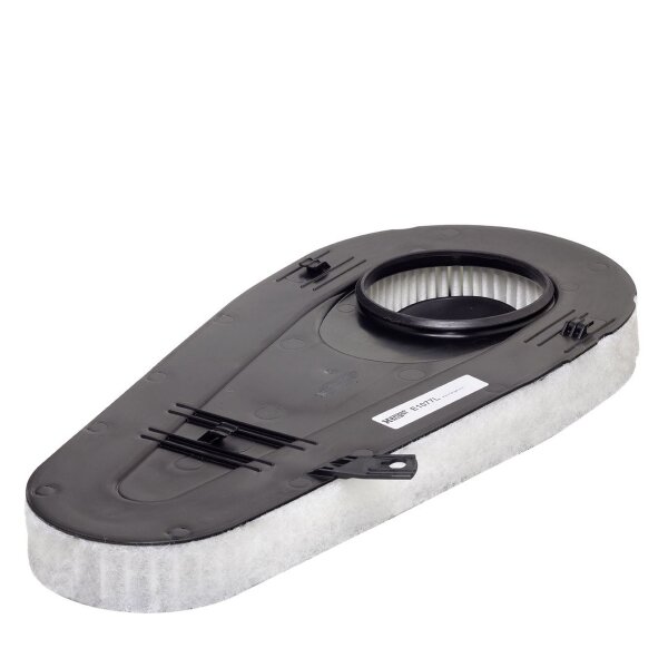 Air filter insert 506-231mm HENGST FILTER suitable for e.g. BMW 5