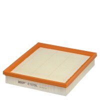 Air filter cartridge HENGST for BMW 1