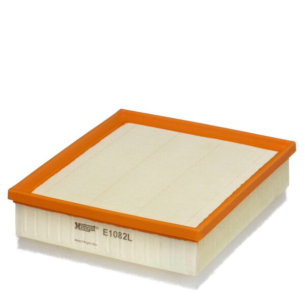 Air filter cartridge HENGST for BMW 1