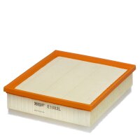 Air filter cartridge HENGST for BMW 1