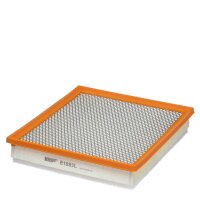 Air filter cartridge HENGST for OPEL INSIGNIA A