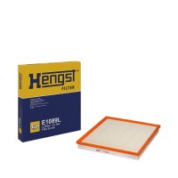 Air filter insert 342-301mm HENGST FILTER suitable for...