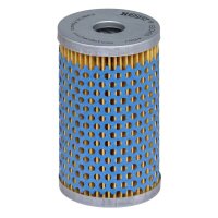 Oil filter insert Ø18mm Ø58mm HENGST FILTER...