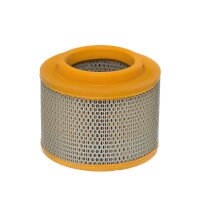 HENGST air filter element for TOYOTA HILUX VII pick-up