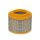 Air filter filter insert HENGST for TOYOTA HILUX VII pick-up