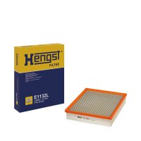 Air filter insert 314-260mm HENGST FILTER suitable for...
