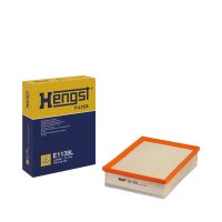Air filter insert 247-197mm HENGST FILTER suitable for...