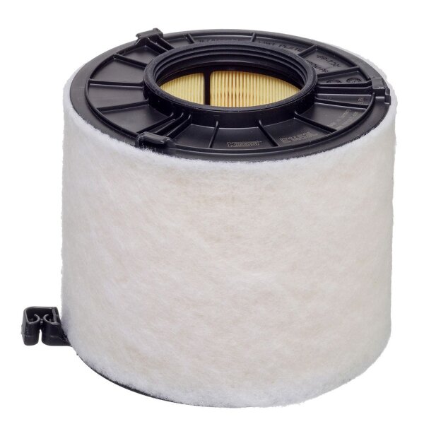 Air filter insert HENGST FILTER easily replaceable suitable for e.g. AUDI A4