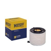 Air filter insert HENGST FILTER easily replaceable...