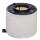 Air filter cartridge HENGST for AUDI A4 B9 Avant
