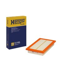 Air filter insert 276-177mm HENGST FILTER for...