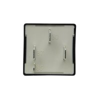 Relais Arbeitsstrom 12 V Schließer 4-polig HELLA für VW GOLF IV Variant (1J5)