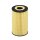 Oil filter cartridge HENGST for AUDI Q5
