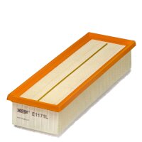 Air filter cartridge HENGST for BMW 5