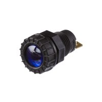 Kontrollleuchte 24 V 2-polig H Halogen Flachstecker HELLA