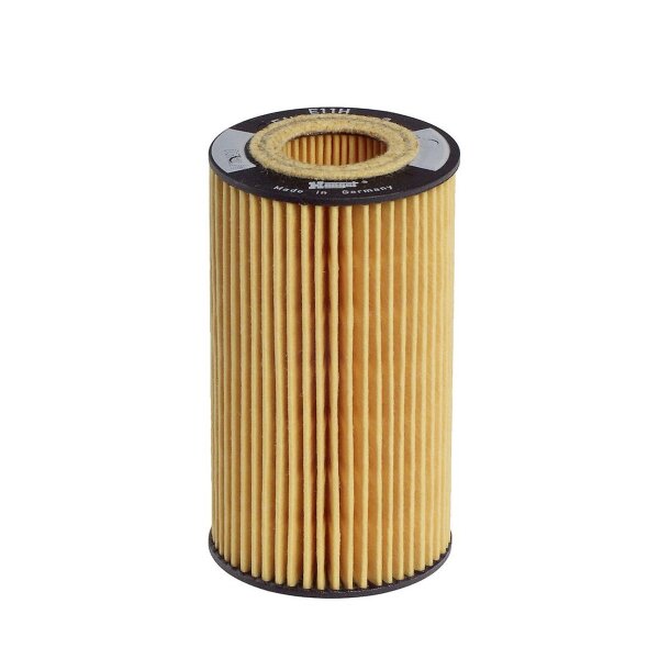 Oil filter insert Ø29mm Ø65mm HENGST FILTER for e.g. OPEL ASTRA G