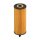 Oil filter insert Ø26mm Ø65mm HENGST FILTER suitable for e.g. BMW 1