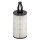 Oil filter cartridge HENGST for MERCEDES S-CLASS