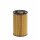 Oil filter cartridge HENGST for MERCEDES T2/LN1 flatbed/chassis