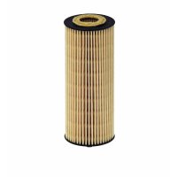 Oil filter filter insert HENGST for MERCEDES S-CLASS