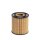 Oil filter cartridge HENGST for VOLVO S70