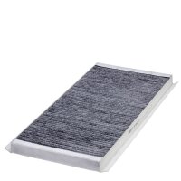 Activated carbon filter 530-240mm 31mm HENGST FILTER for...