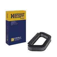 Activated carbon filter air-purifying 60mm HENGST FILTER...