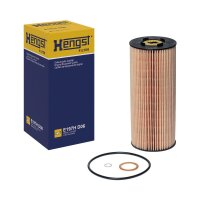 Ölfilter-Einsatz Ø21mm Ø83mm HENGST...