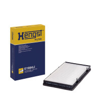 Pollen filter interior 340-180mm 30mm HENGST FILTER for...