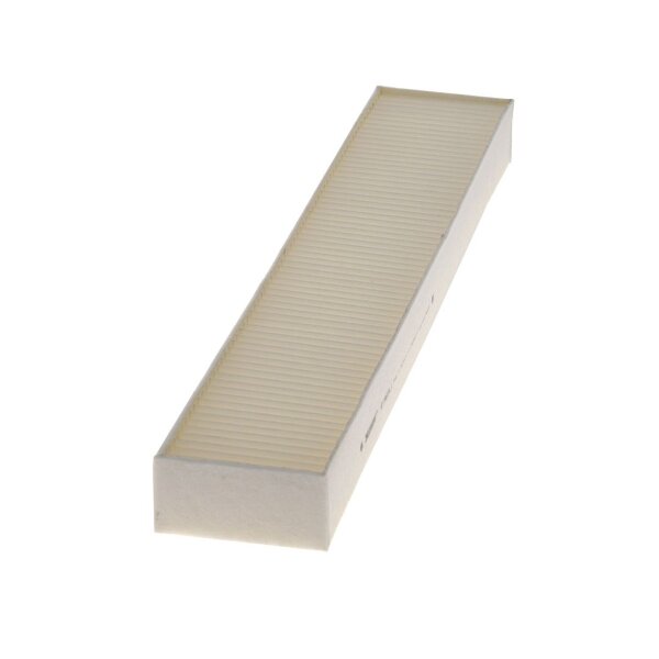 Pollen filter interior 498-90mm 45mm HENGST FILTER for MERCEDES-BENZ SL