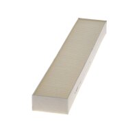 Pollen filter interior 498-90mm 45mm HENGST FILTER for...