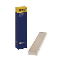 Pollen filter interior 498-90mm 45mm HENGST FILTER for...