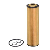 Oil filter insert Ø19mm Ø47mm HENGST FILTER...